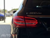 Mercedes-Benz C 300 de AMG Line
