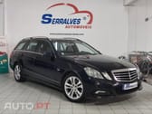Mercedes-Benz E 250 CDi Avantgarde BlueEfficiency Auto.