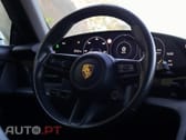 Porsche Taycan 4S bateria Performance Plus