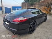 Porsche Panamera Platinum Edition