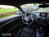 Audi A3 2.0 TDI quattro S line Sport Pack
