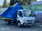 Mitsubishi Canter 6 S 15  BASCULA