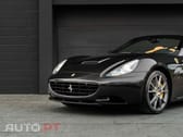 Ferrari California 4.3 F1