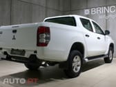 Mitsubishi L200 2.3 DI-D CD Invite 4WD