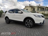 Nissan Qashqai 1.6 DCi ALL-MODE 4x4i TEKNA