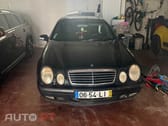 Mercedes-Benz CLK 200 200 Kompressor Sport