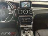 Mercedes-Benz GLC 250 d AMG Line 4-Matic