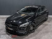 Mercedes-Benz CLA 200 d Shooting Brake AMG Line