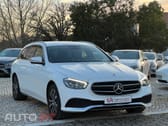 Mercedes-Benz E 300 de 9G-TRONIC Avantgarde