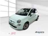 Fiat 500C 1.2 Lounge MTA