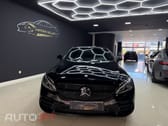 Mercedes-Benz C 250 d AMG Line 9G- Tronic
