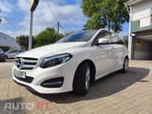 Mercedes-Benz B 180 D Avangard