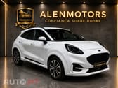 Ford Puma 1.0 EcoBoost Hybrid ST-LINE