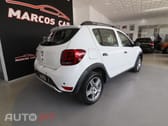 Dacia Sandero 1.5 dCi Stepway