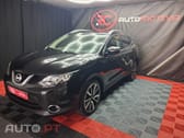 Nissan Qashqai 1.6 dCi Tekna 19 Pele Xtronic