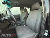 Nissan Navara 2.5 dCi 4WD