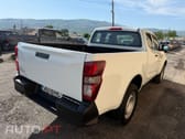 Isuzu D-Max 1.9 Ddi CL 4WD L Work CM