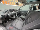 Peugeot 206 1.1 Black & Silver