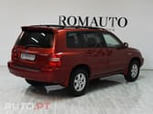 Toyota Highlander LIMITED 3.0 V6 4WD AUTOMATIC