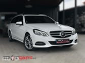 Mercedes-Benz E 250 CDi Avantgarde BlueEfficiency Auto.