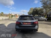 Mercedes-Benz C 220 BlueTEC AMG Line Aut.