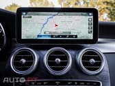 Mercedes-Benz GLC 300 de Coupe 4Matic 9G-TRONIC AMG Line