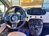 Fiat 500 1.0 MILD HYBRID (312AYD1B)