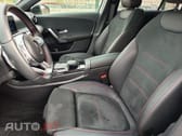 Mercedes-Benz A 200 d AMG Line Aut.