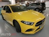 Mercedes-Benz A 180 d AMG Line Aut.