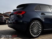 Mercedes-Benz A 200 d 8G-DCT Advanced Progressive
