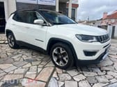 Jeep Compass 1.6 M-Jet Limited
