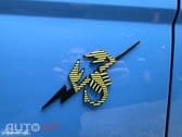 Abarth 500E Scorpionissima