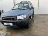 Land Rover Freelander 2.0 Td4