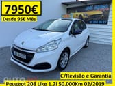 Peugeot 208 PureTech 68 Like