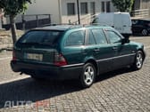 Mercedes-Benz C 220 D Elegance