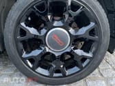 Fiat 500 BLACKJACK