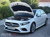 Mercedes-Benz A 180 d AMG Line Aut.