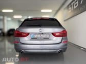 BMW 520 d Line Luxury Auto MHD