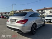 Mercedes-Benz CLA 180 d Shooting Brake