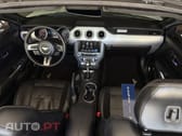 Ford Mustang Cabrio 2.3 Eco Boost