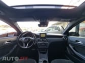 Mercedes-Benz A 200 CDi BlueEfficiency AMG Line Aut.