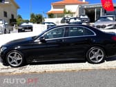 Mercedes-Benz C 220 d 9G-TRONIC AMG Line