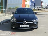 Mercedes-Benz CLA 250 e Shooting Brake Progressive