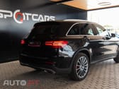 Mercedes-Benz GLC 250 d AMG Line 4-Matic