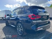 BMW X3 M40 d