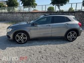 Mercedes-Benz GLA 220 CDi AMG Line