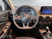 Nissan Juke 1.0 DIG-T ACENTA DCT + LED 