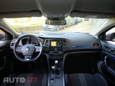 Renault Mégane 1.2 TCE GT Line