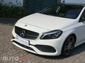 Mercedes-Benz A 180 AMG Line