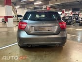 Mercedes-Benz A 180 CDi BlueEfficiency Urban